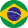 Ícone bandeira Brasil