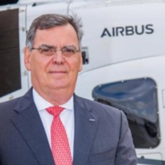 Gilberto Peralta Presidente Airbus Brasil