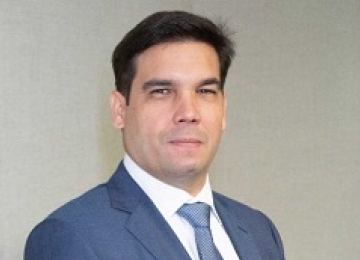 Juliano Dantas (Vice-presidente Executivo Tecnologia e Inovação):