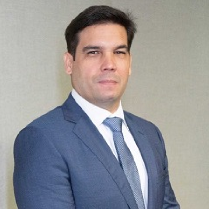 Juliano Dantas (Vice-presidente Executivo Tecnologia e Inovação